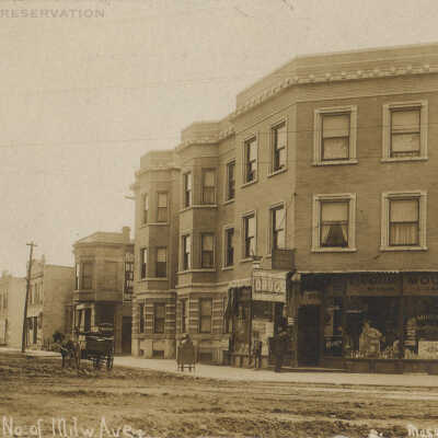Kedzie Ave No of Milwaukee