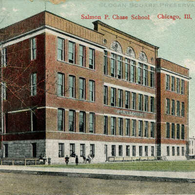 Salmon P. Chase School