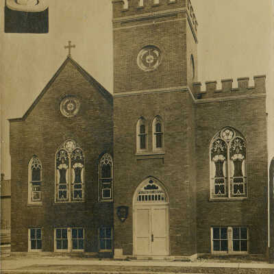 Ebenezer Danske Ev Lutherske Kirke