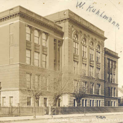 Bismarck School
