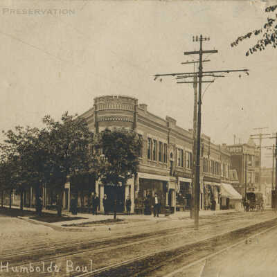 Milw Ave & Humboldt Blvd