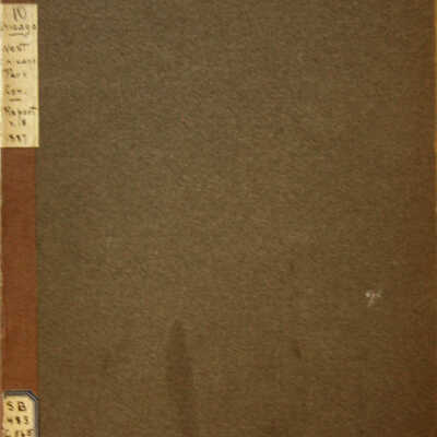 Eighteenth Annual Report of the West Chicago Park Commission 1887