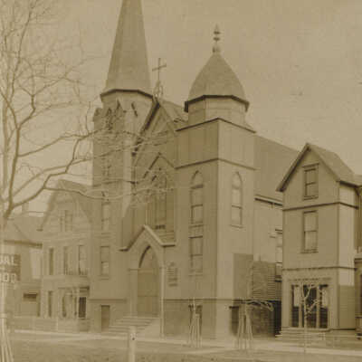 Danish Church Chicago