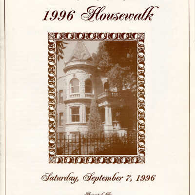 Taste of Logan Square 1996 Housewalk