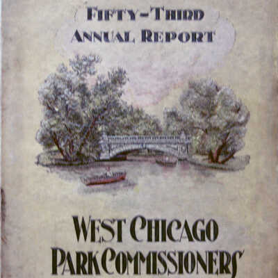 Fifty-Third Annual Report 1921-1922