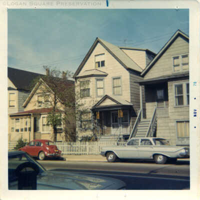 3400 Block of W. Diversey