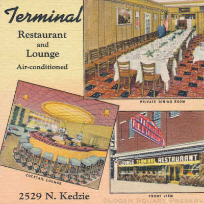 Terminal Restaurant and Lounge