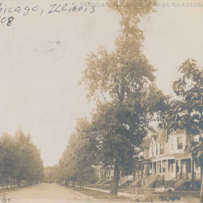 Smalley N of Dunning St