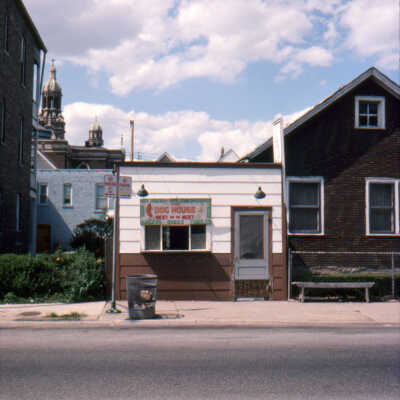 The Dog House - Best in the West