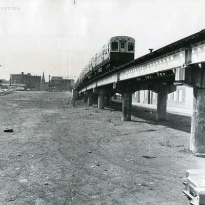 Unused CTA land