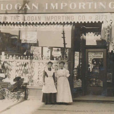 The Logan Importing Co.