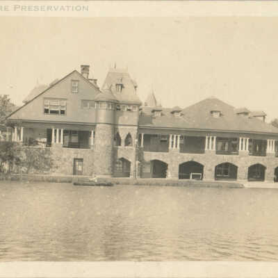 Humboldt Park Refectory