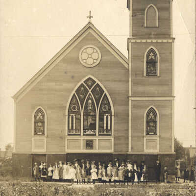 Kimball Ave Un. Ev. Church