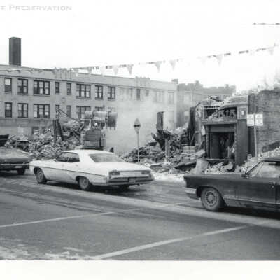Glovemakers Inc. Demolition
