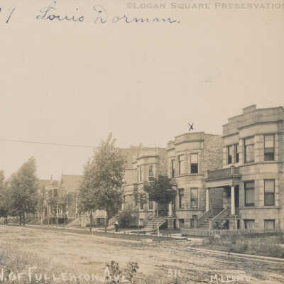 Spaulding N of Fullerton