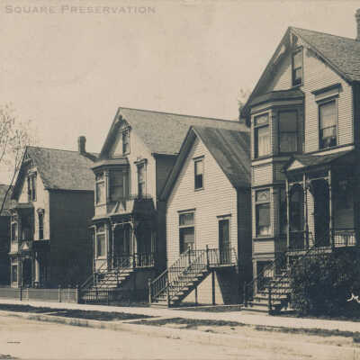 Kedzie Ave S of Bloomingdale