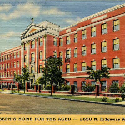 St. Joseph's Home for the Aged