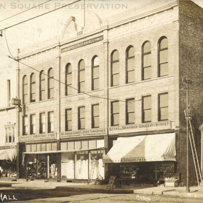 Masonic Hall [3636 W. Armitage]