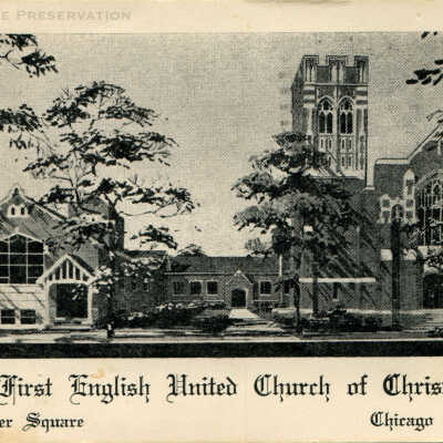 First English United Church of Christ
