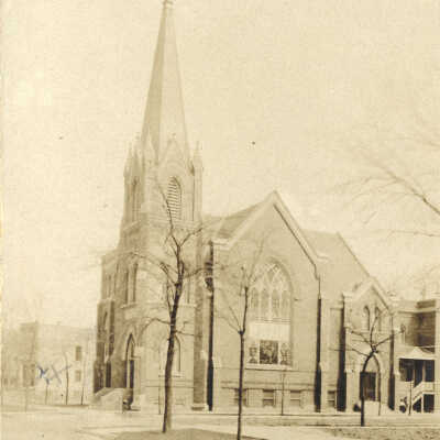 Bethel Luth. Church