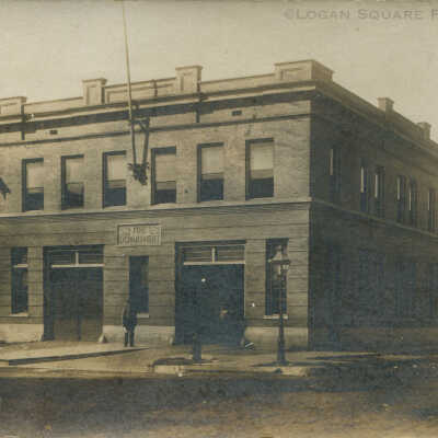 Diversey-Fairfield Fire Station