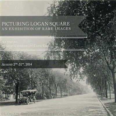 Picturing Logan Square: An Exhibition of Rare Images