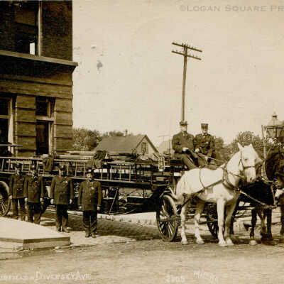 Hook & Ladder Co #16