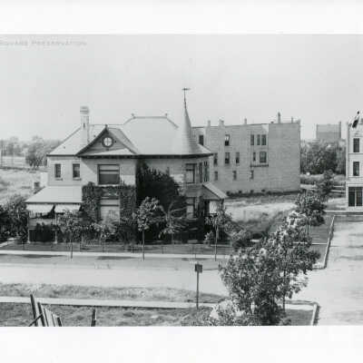 Home of Fred Boyer