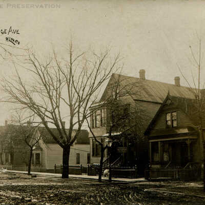 Central Pk S of Armitage Ave