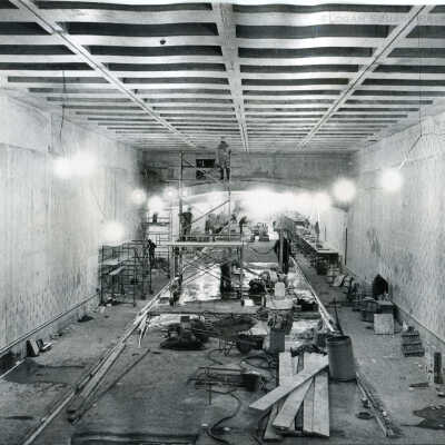 Logan Square Station - Subway