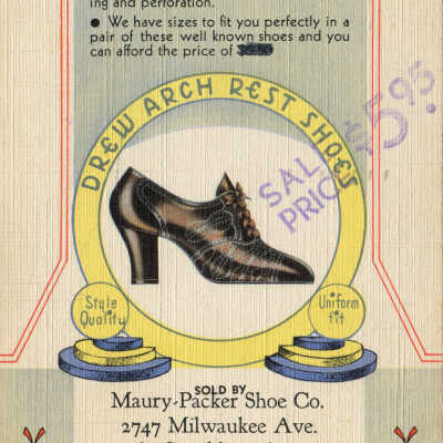 Drew Arch Rest Shoes