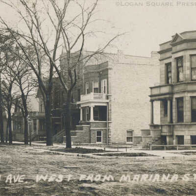 Talman Ave West from Mariana St.