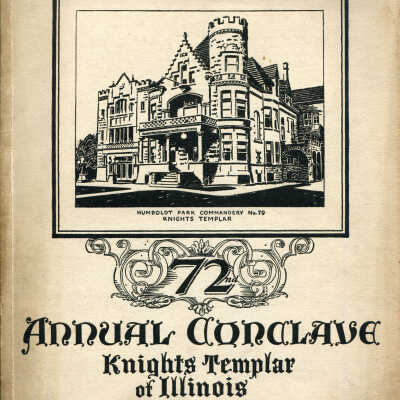 72nd Annual Conclave - Knights Templar of Illinois