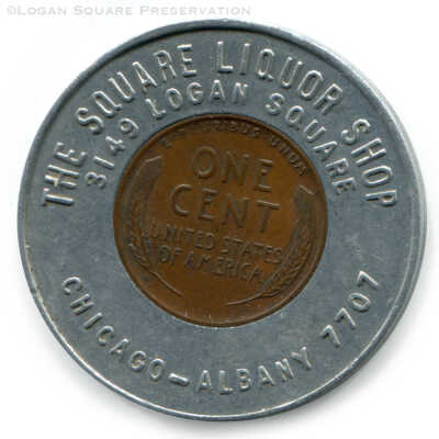The Square Liquor Shop Lucky Penny