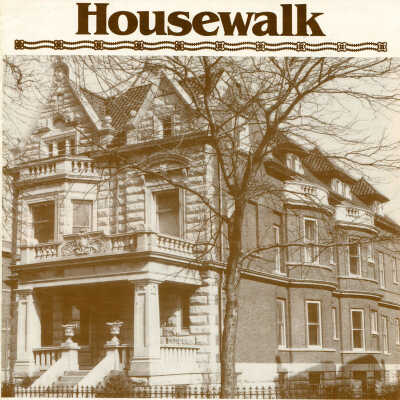 1988 Housewalk guide