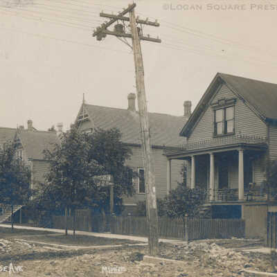 Sawyer S of Armitage Ave