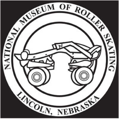 National Museum of Roller Skating logo