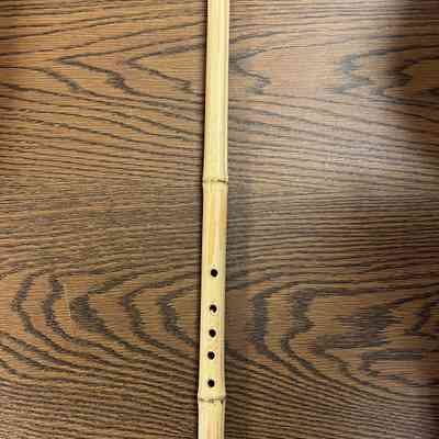Hatchie River Cane Flute