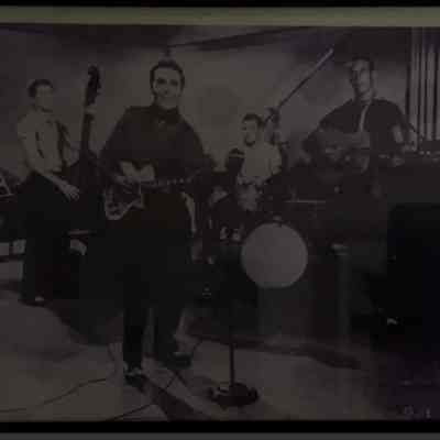 Carl Perkins Band Photo
