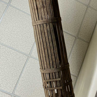 Wooden Fishing Trap