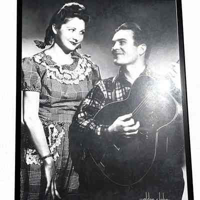 Annie Lou and Danny Photo