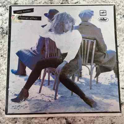 Tina Turner "Foreign Affair" Album