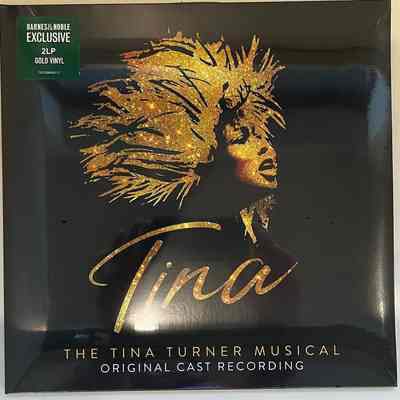 "TINA: The Tina Turner Musical" Original Cast Recording Album (2/2)