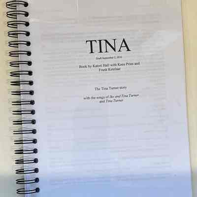 "TINA" Script Draft