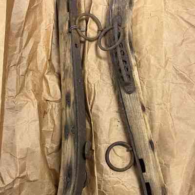 Antique Hames