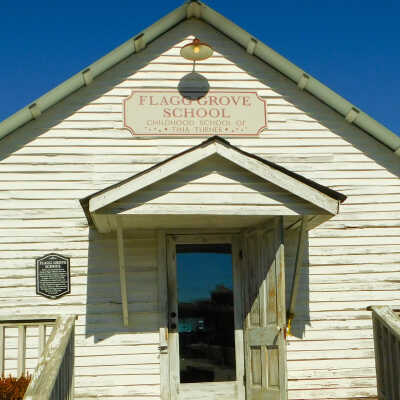 Flagg Grove School