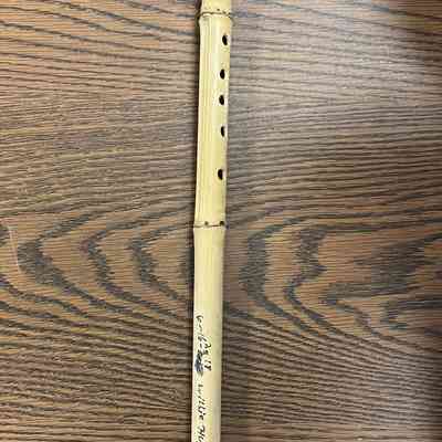 Hatcher River Cane Flute