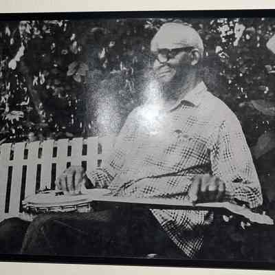 Gus Cannon Photo
