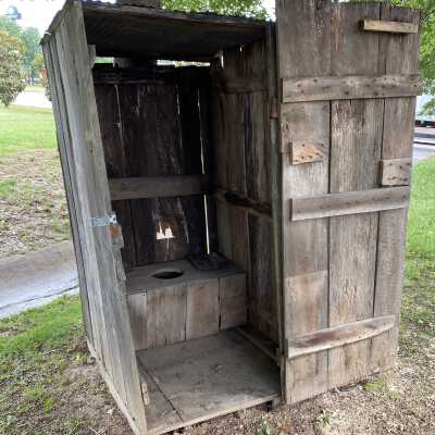 Outhouse