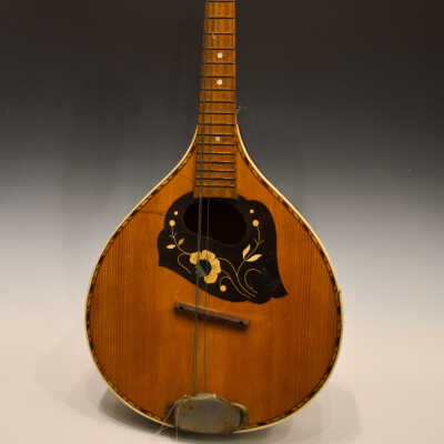 Mandolin of James "Yank" Rachell